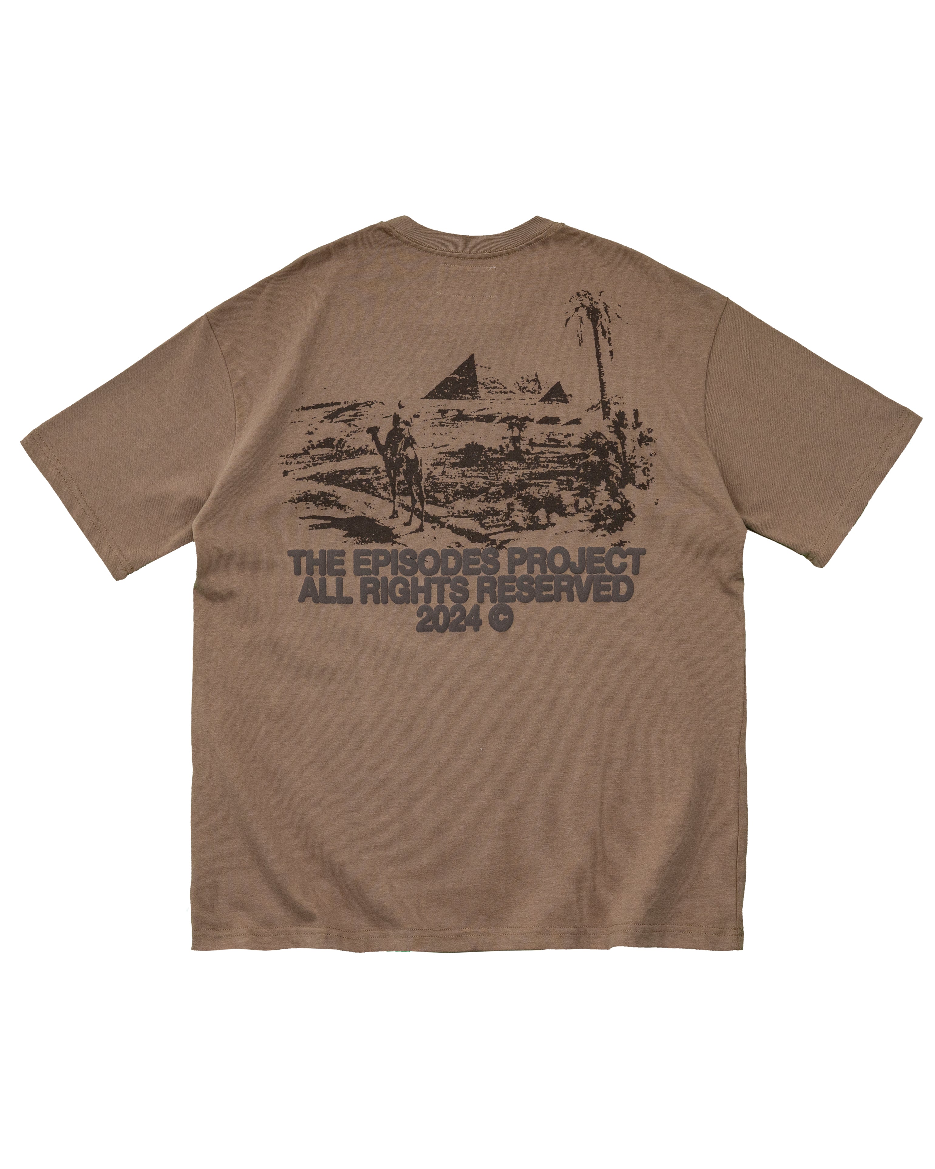 BLAZE Puff T-Coordom