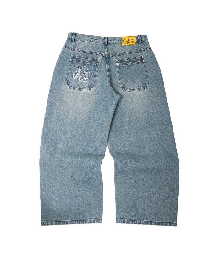 SLEEPER DENIM JEANS-Coordom