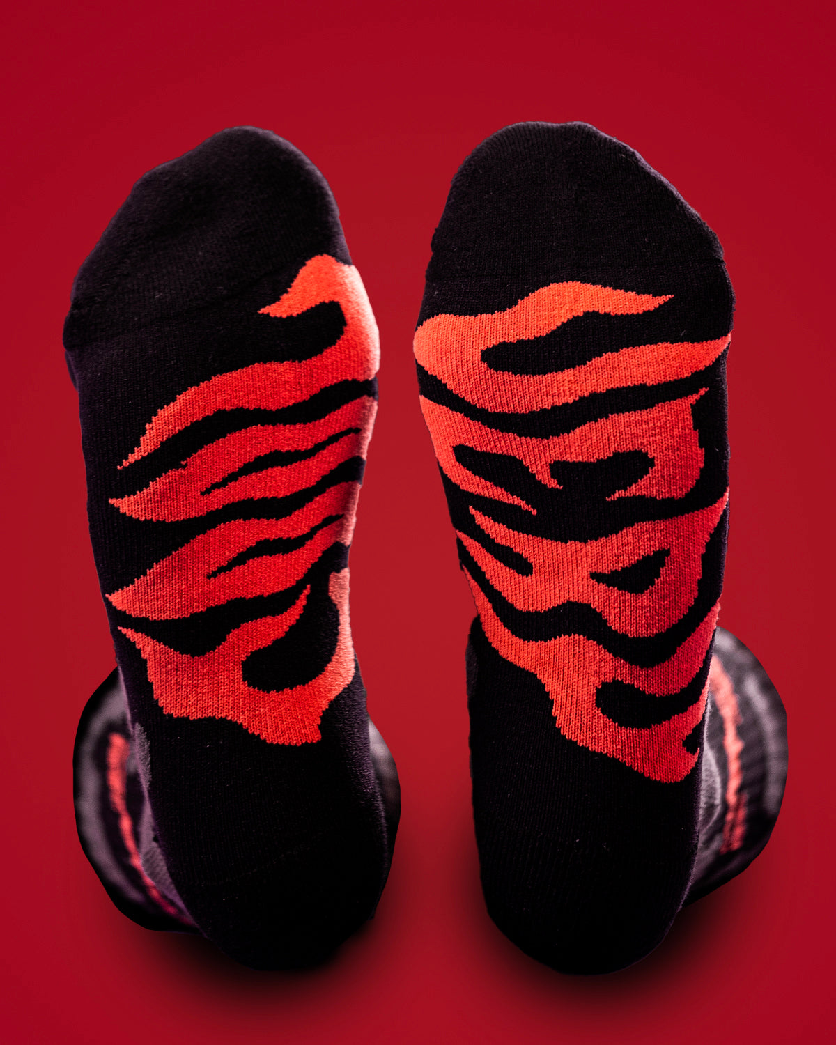 Demon Socks-Coordom