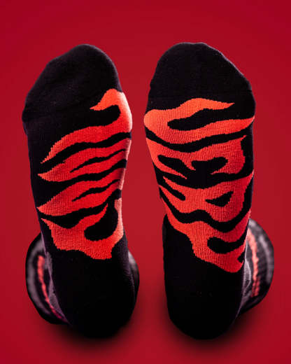 Demon Socks-Coordom