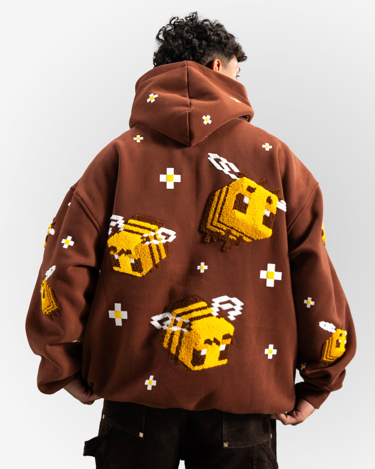Bee Hoodie-Coordom