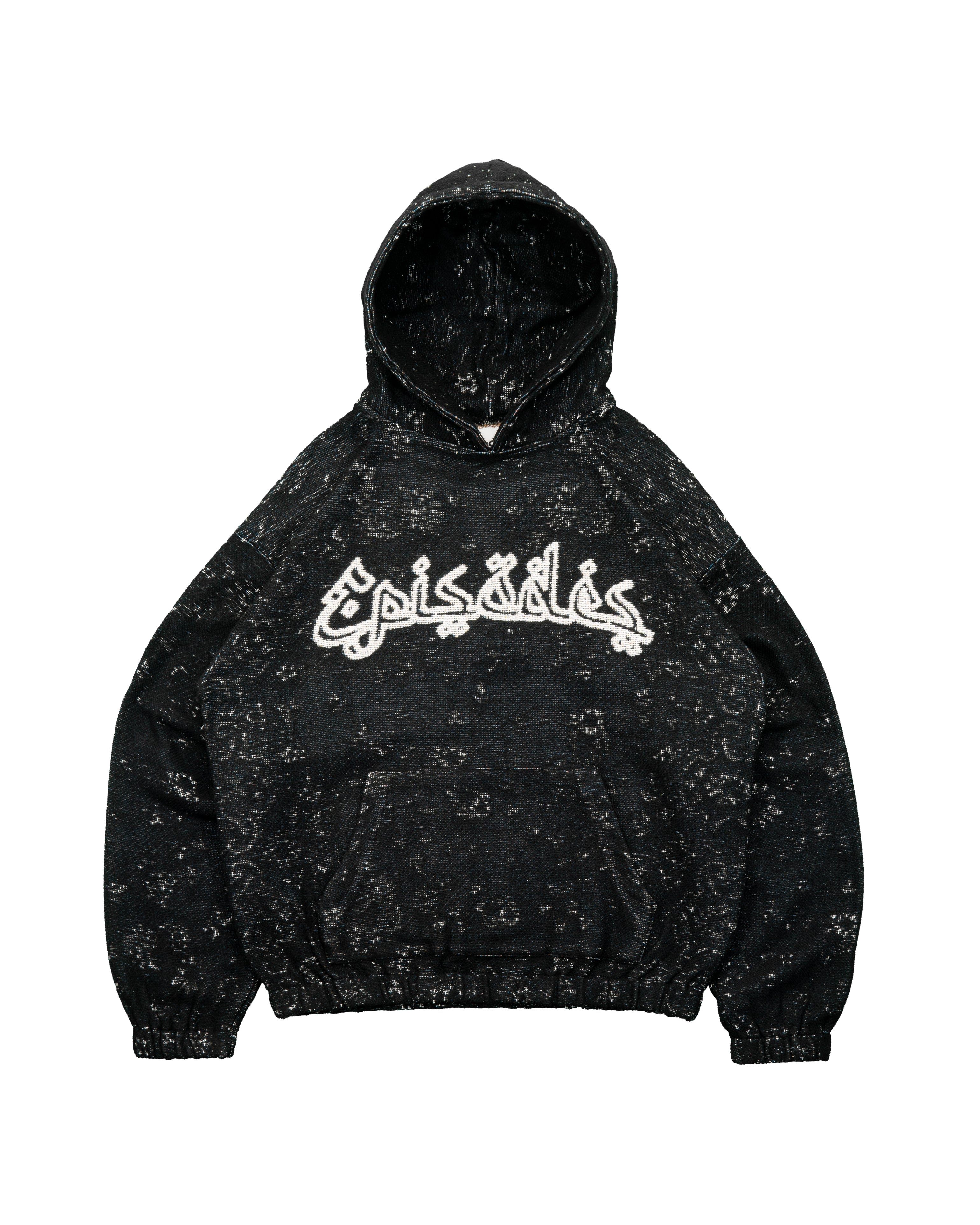 BLAZE Tapestry Hoodie|Streetwear Oversized Vintage Casual Wear-Coordom