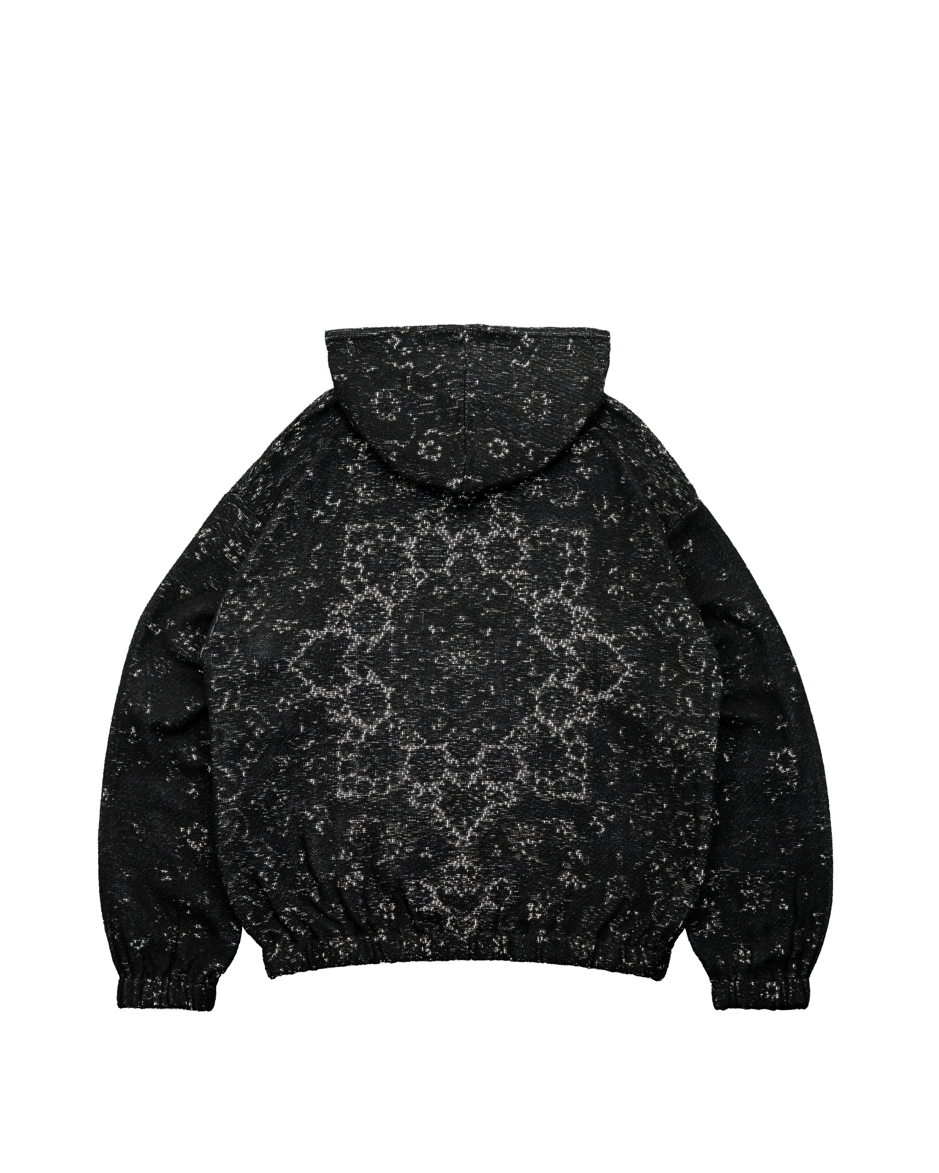 BLAZE Tapestry Hoodie|Streetwear Oversized Vintage Casual Wear-Coordom
