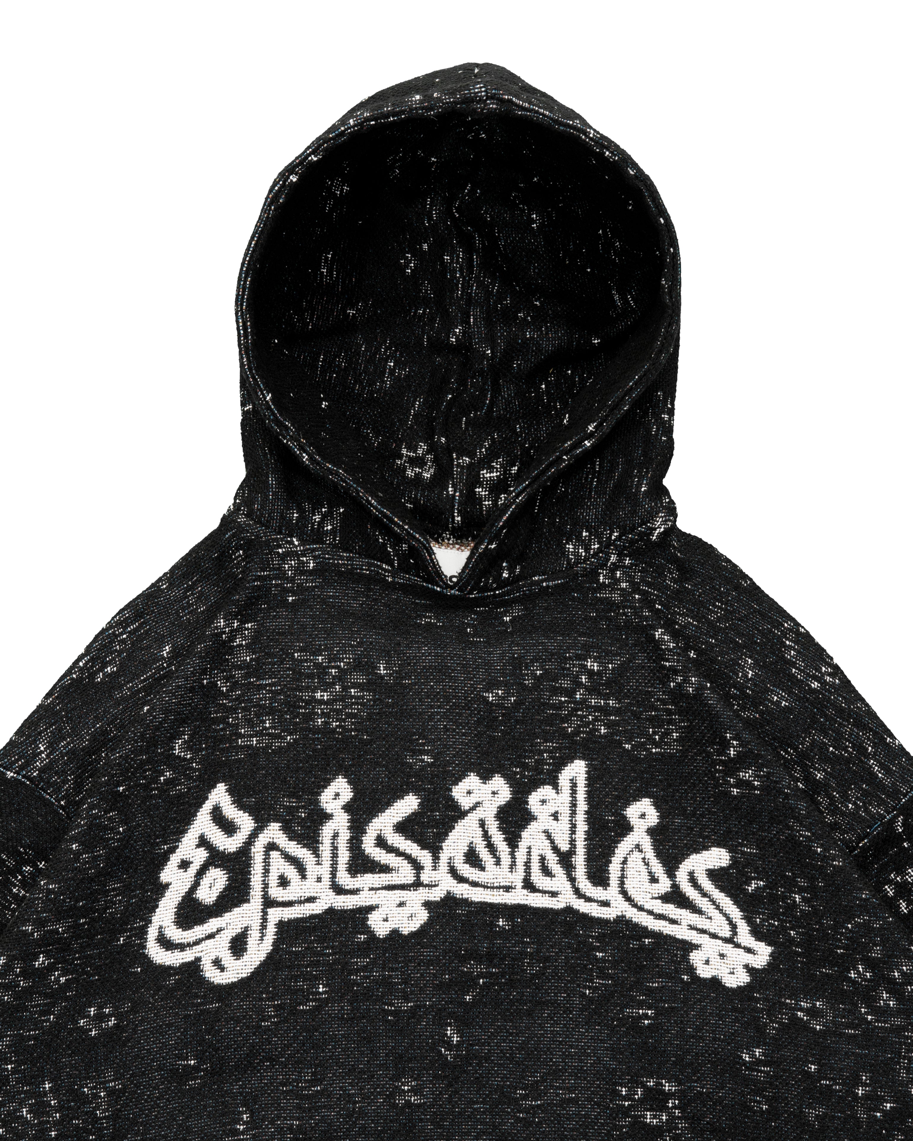 BLAZE Tapestry Hoodie|Streetwear Oversized Vintage Casual Wear-Coordom