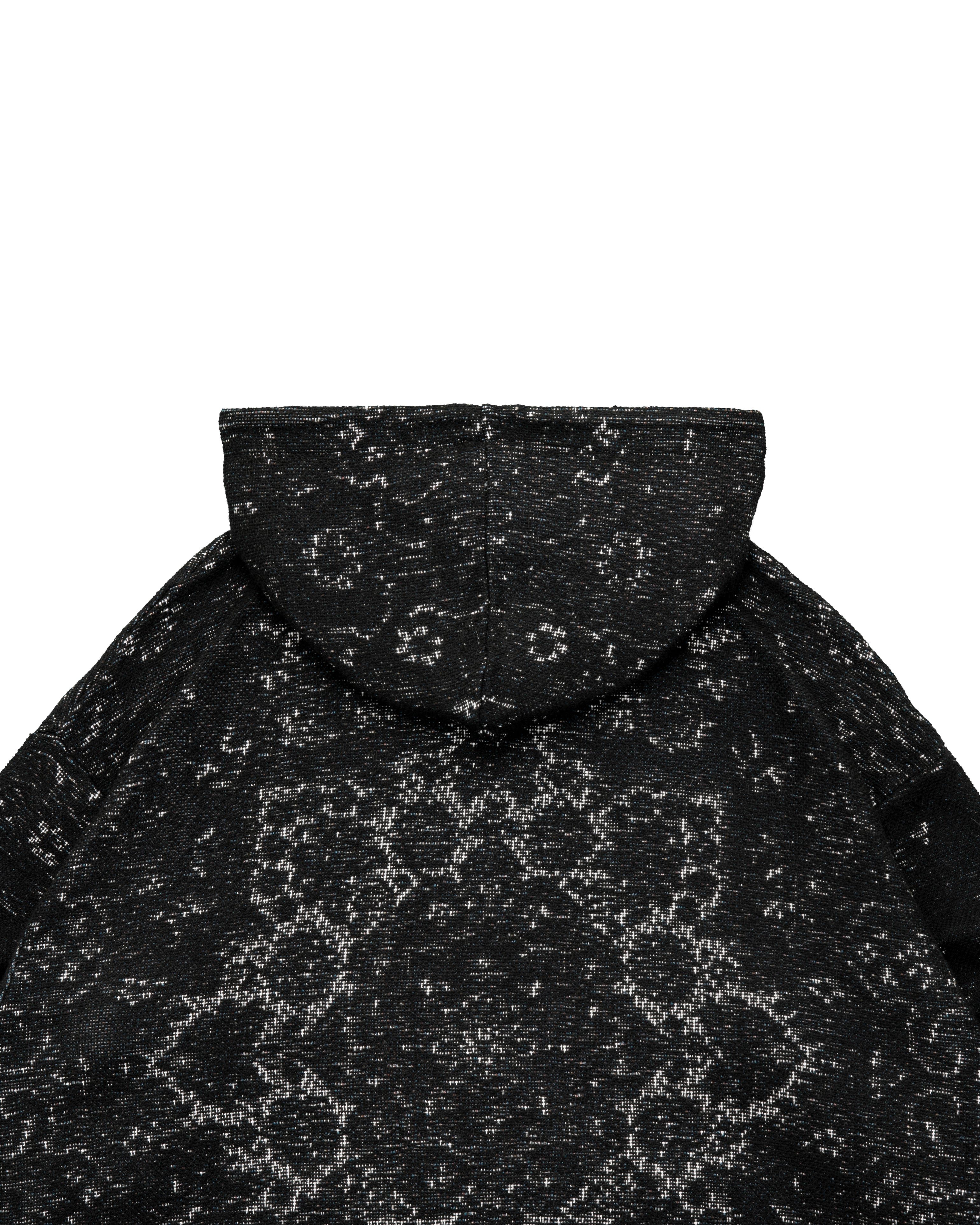 BLAZE Tapestry Hoodie|Streetwear Oversized Vintage Casual Wear-Coordom