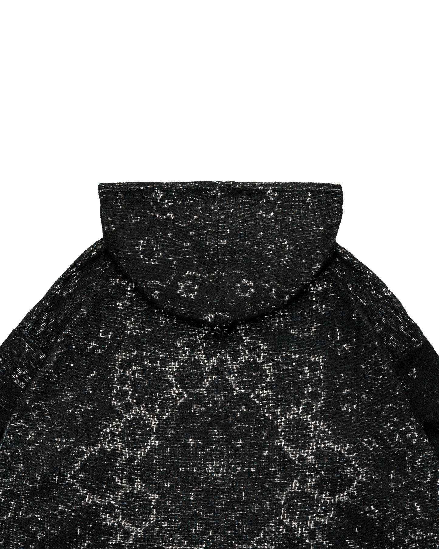 BLAZE Tapestry Hoodie|Streetwear Oversized Vintage Casual Wear-Coordom