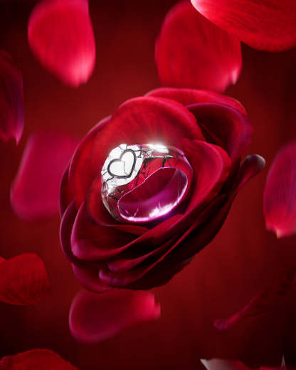  Heartbreak Ring-Coordom