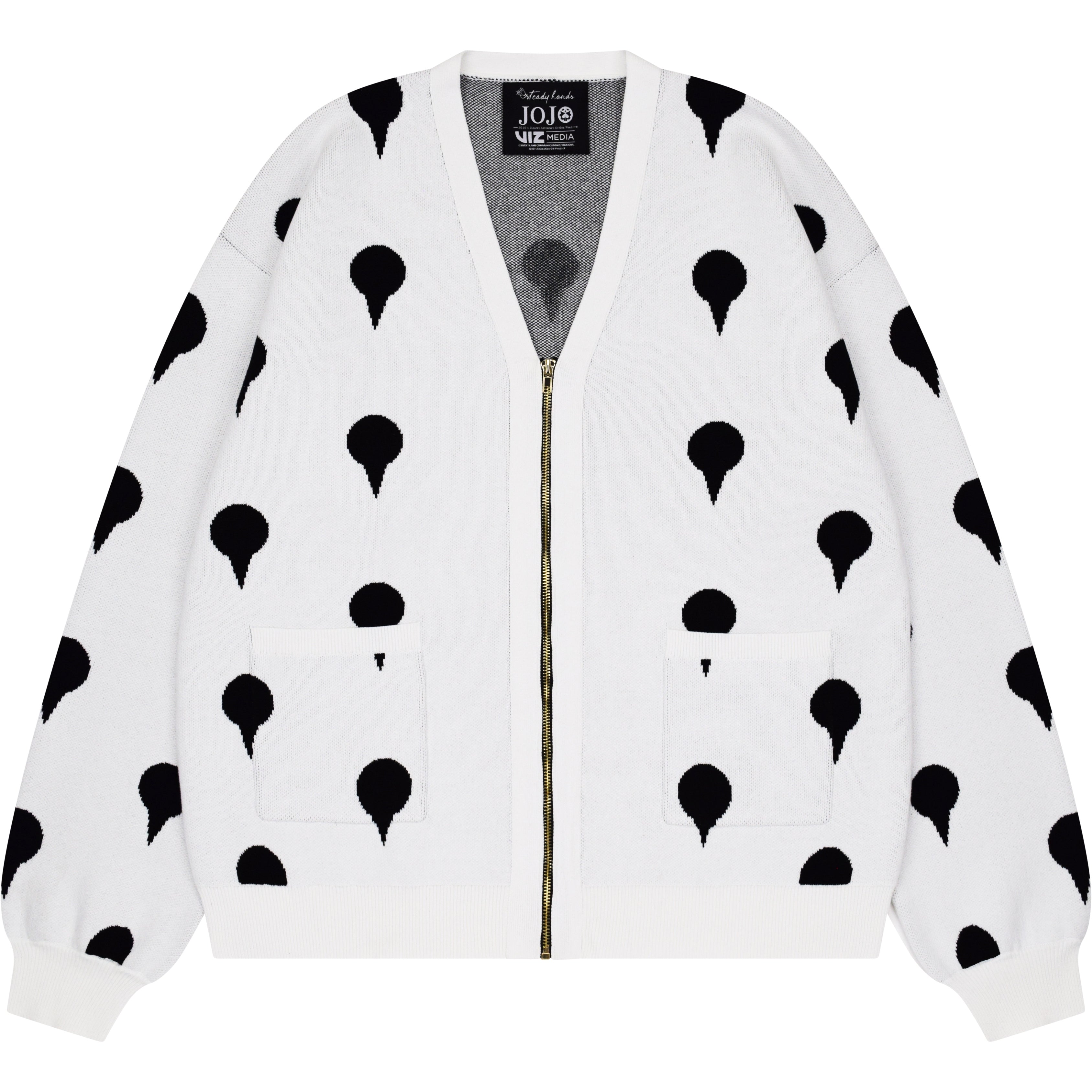Bucciarati Cardigan-Coordom