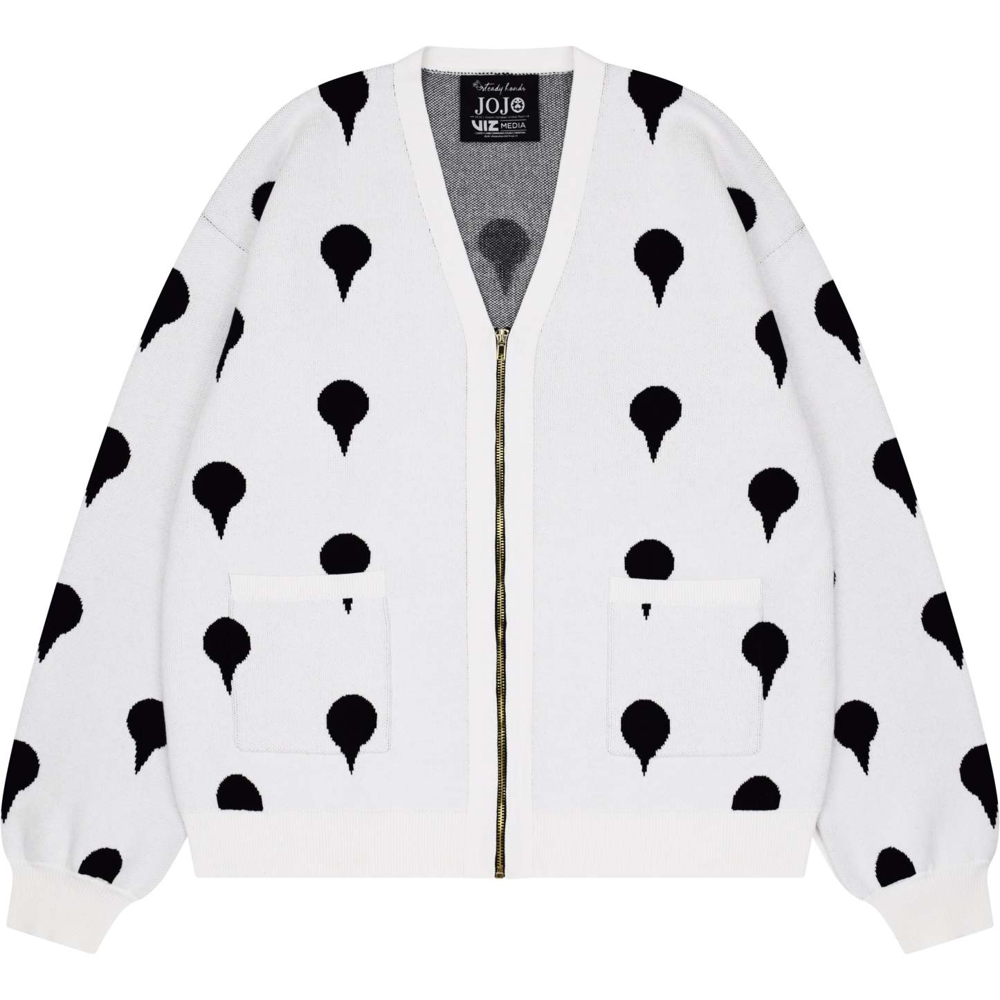 Bucciarati Cardigan-Coordom