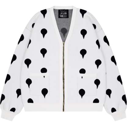 Bucciarati Cardigan-Coordom