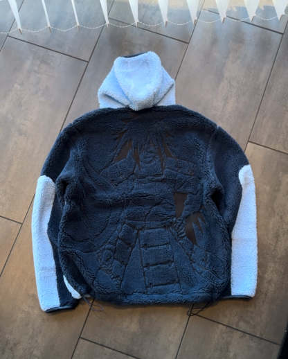 MADARA FLEECE JACKET-Coordom