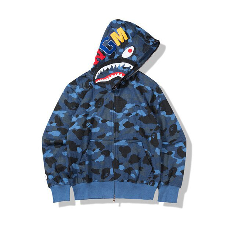 The " CAMO" Zip Up Hoodie-Coordom