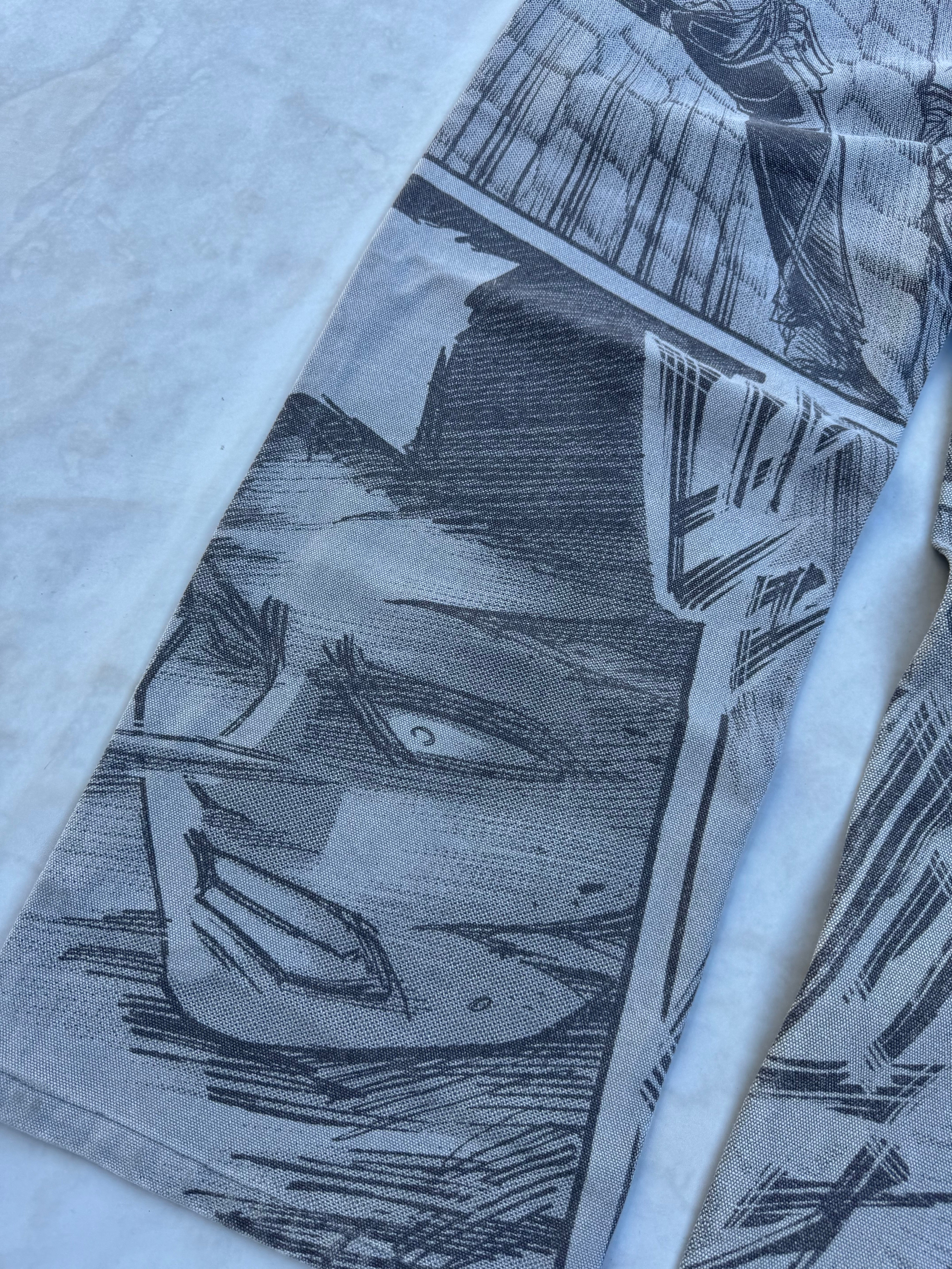 AOT LEVI PANTS-Coordom