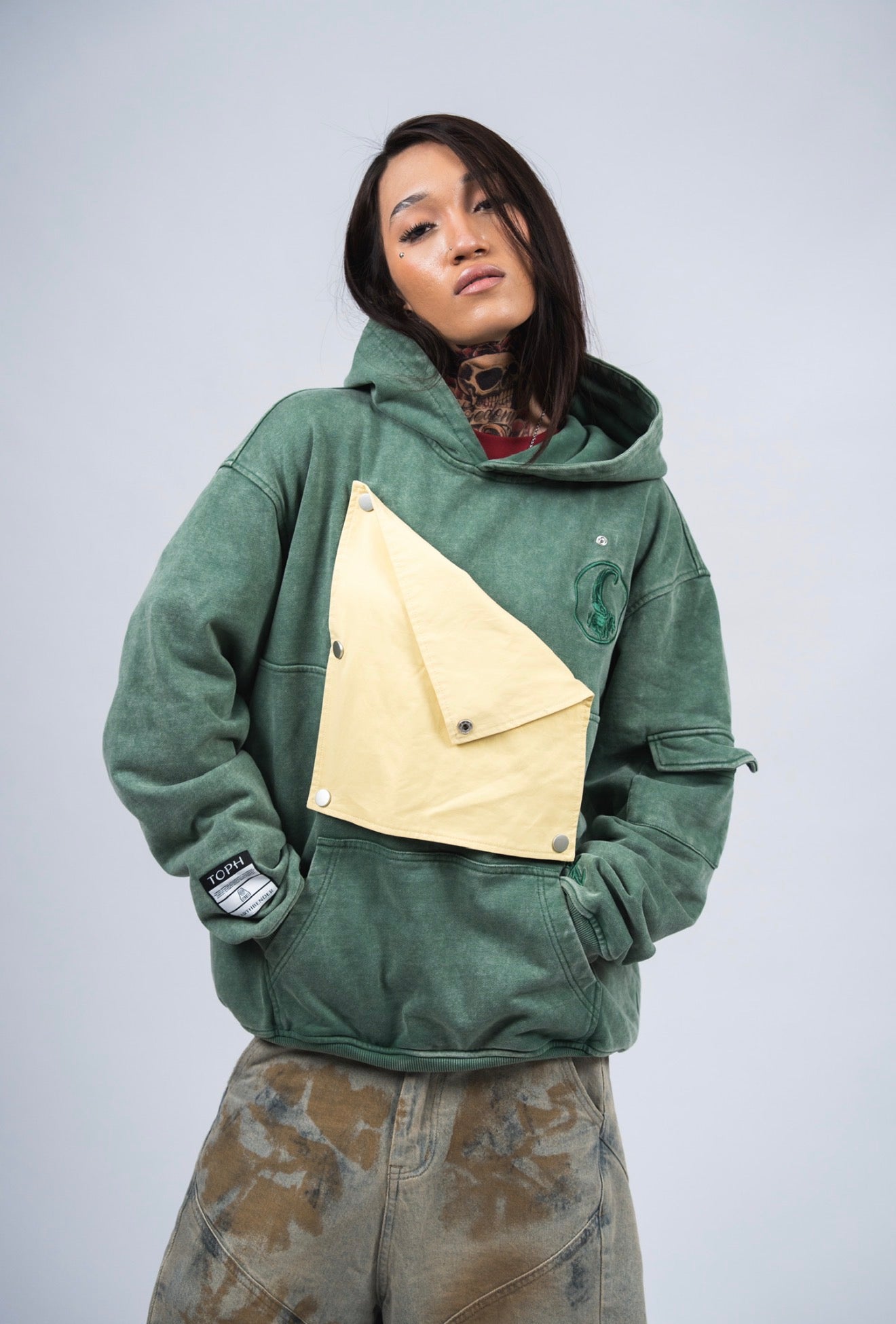  TOPH HOODIE-Coordom