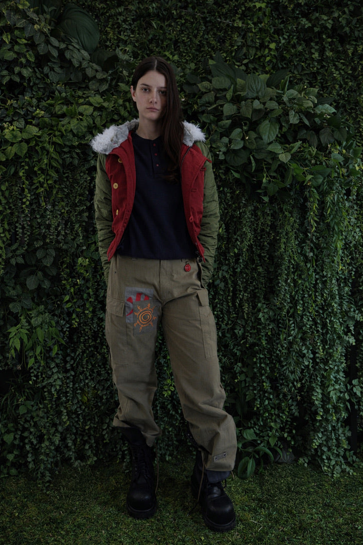 Hidden Hero Cargos-Coordom