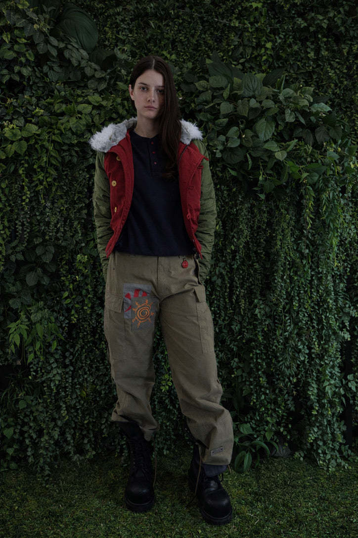 Hidden Hero Cargos-Coordom