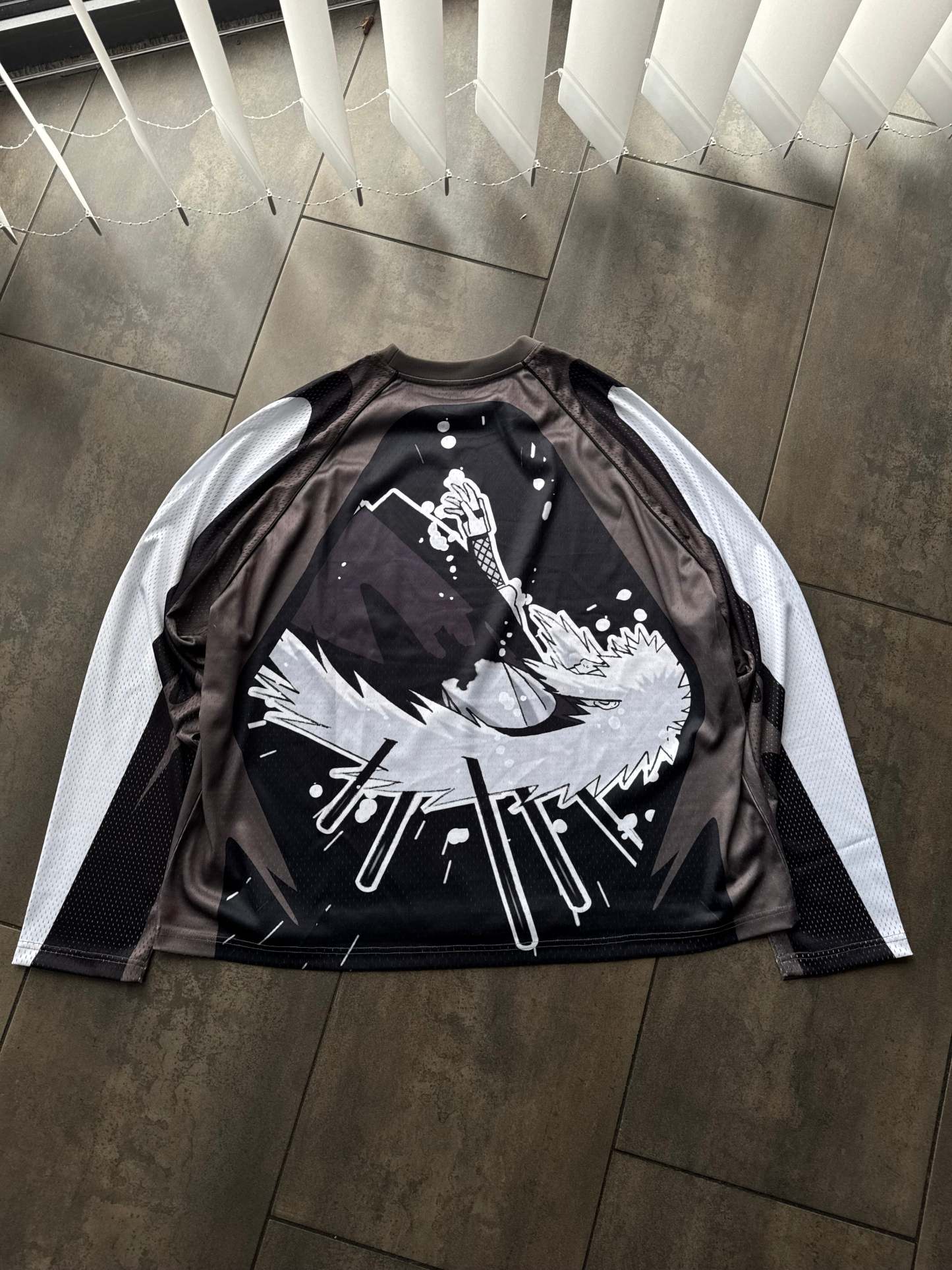 Jiraiya Jersey-Coordom