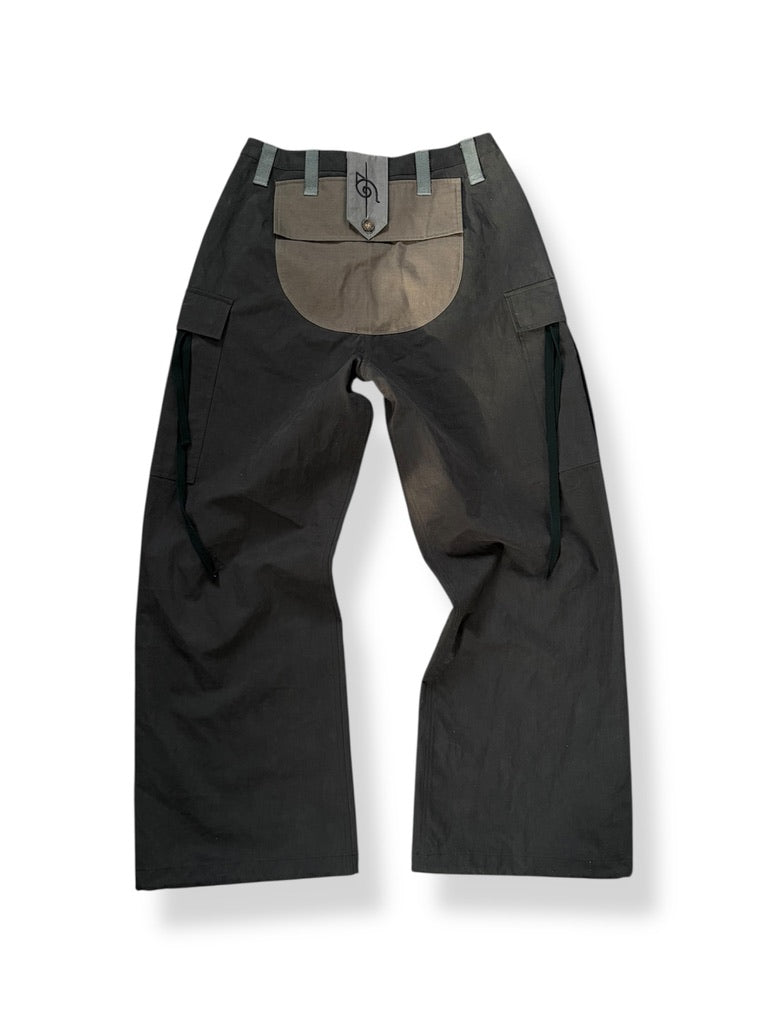 Cursed Cargos-Coordom