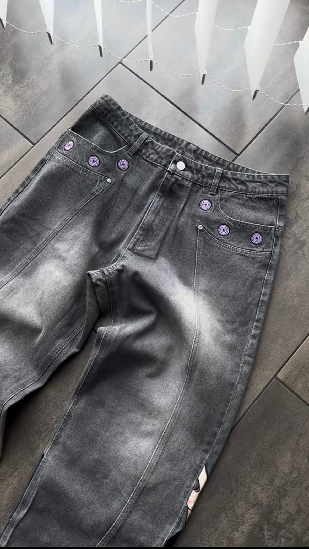PAIN PANTS-Coordom