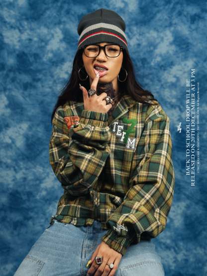KAKASHI FLANNEL JACKET-Coordom