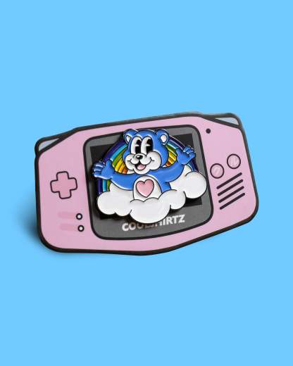  Care Pin-Coordom