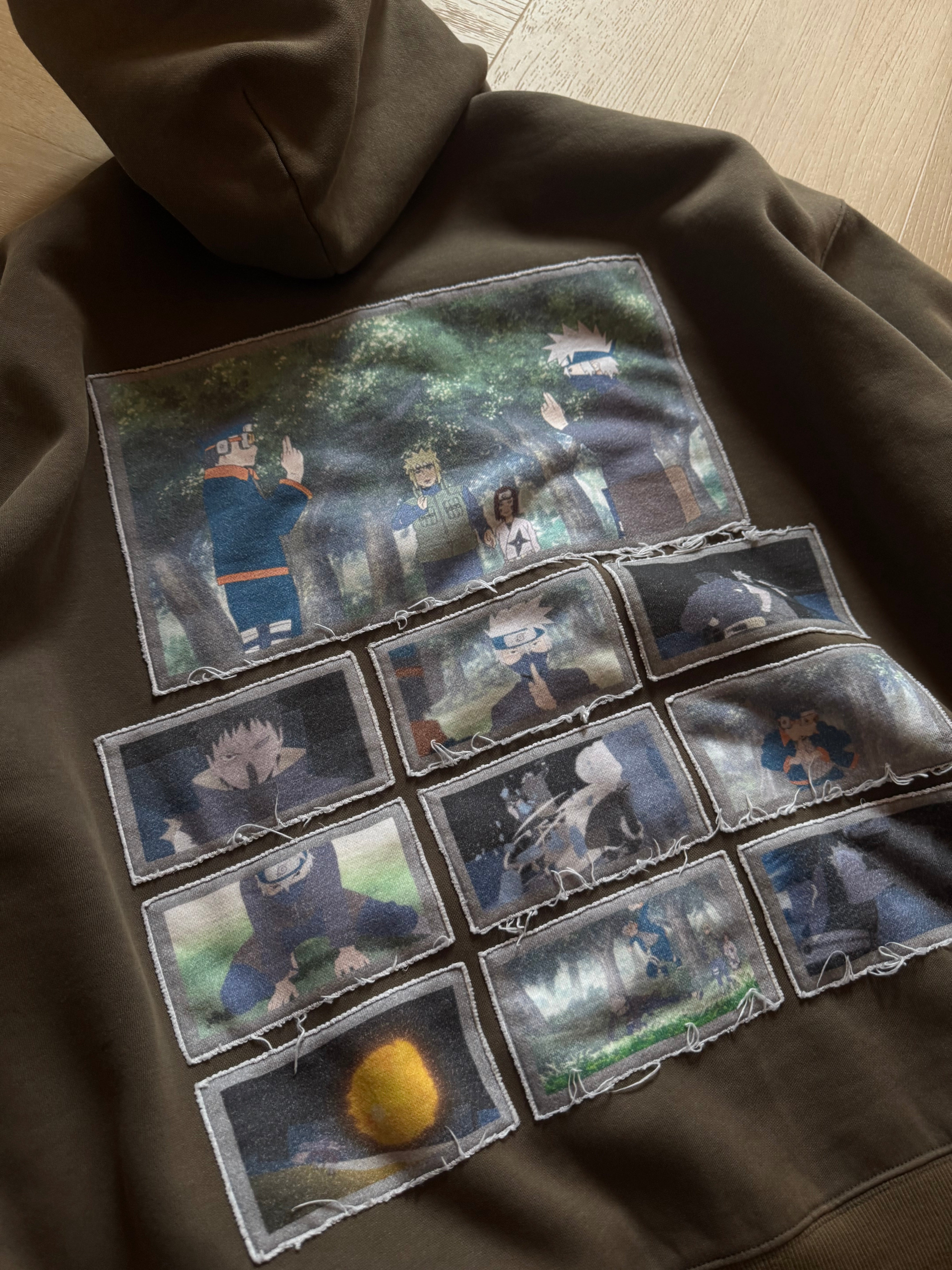  KAKASHI X OBITO ZIPPER-Coordom
