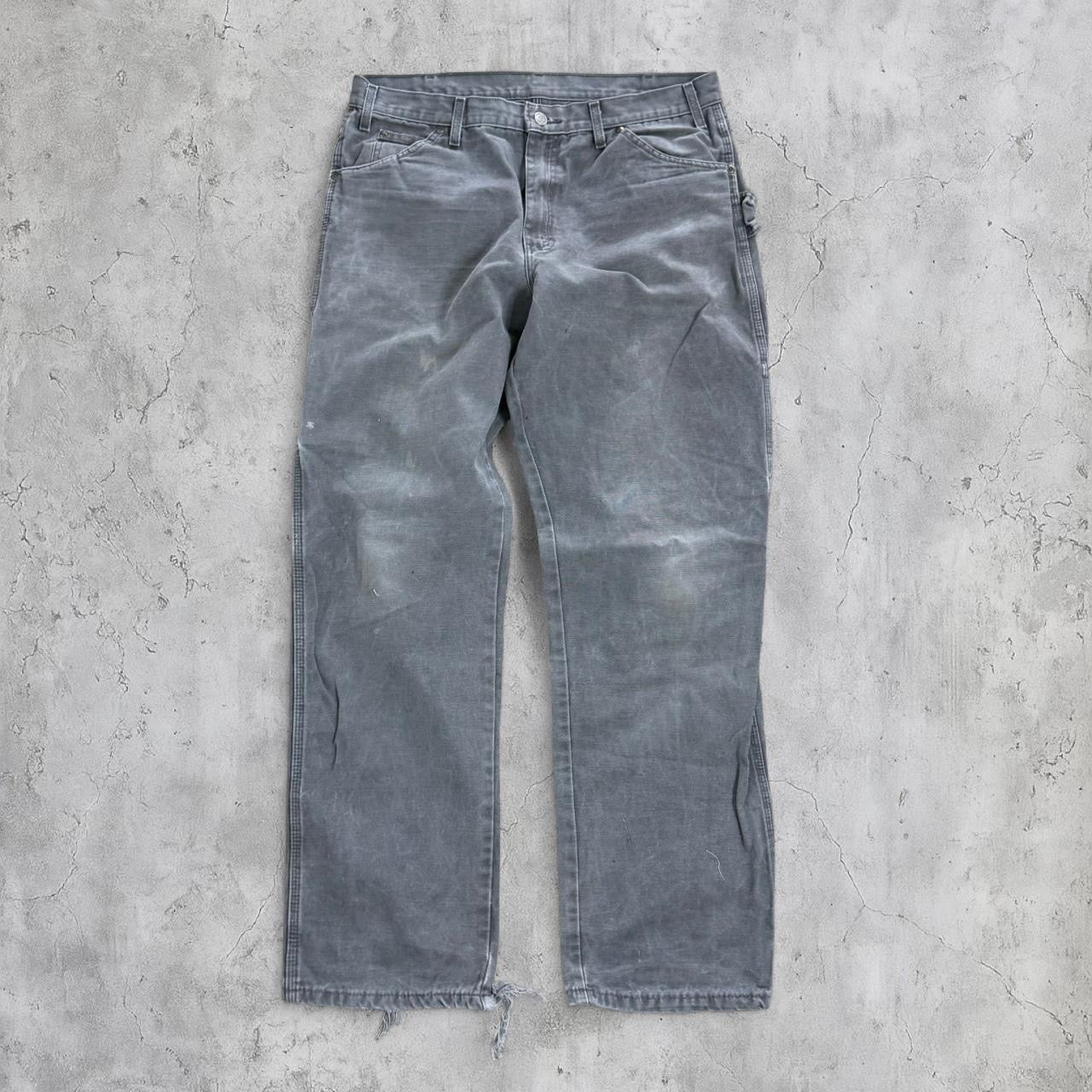 (36X34) trafalgar law one piece jeans-Coordom