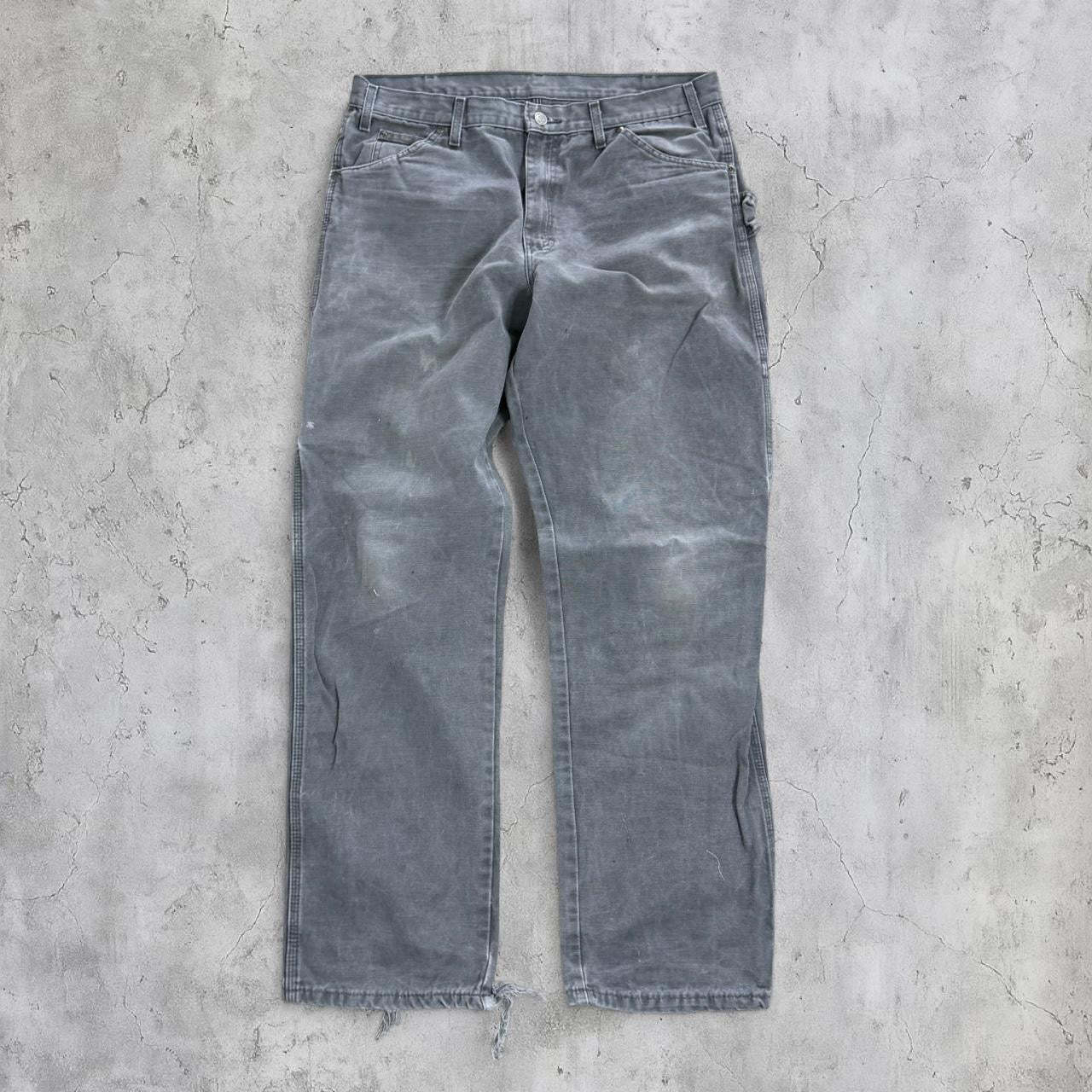 (36X34) trafalgar law one piece jeans-Coordom