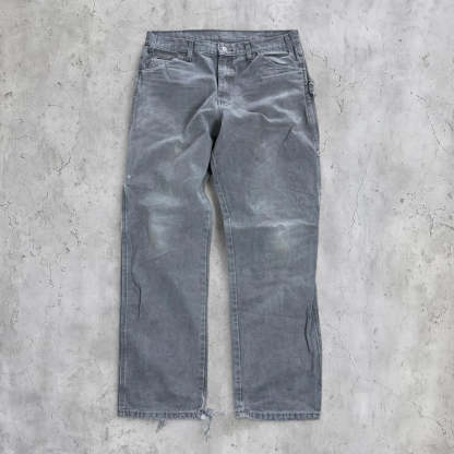 (36X34) trafalgar law one piece jeans-Coordom