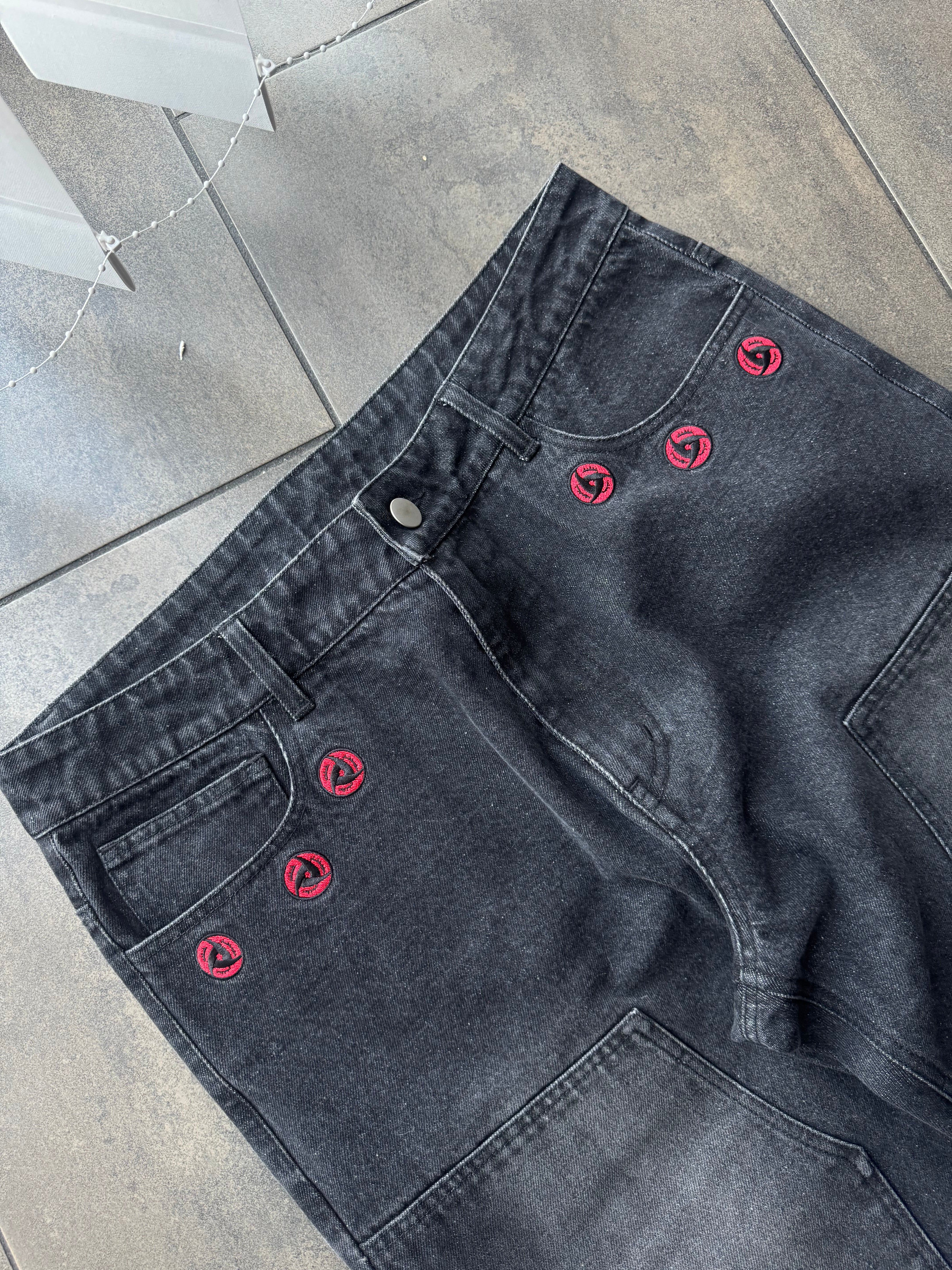 ITACHI PANTS-Coordom