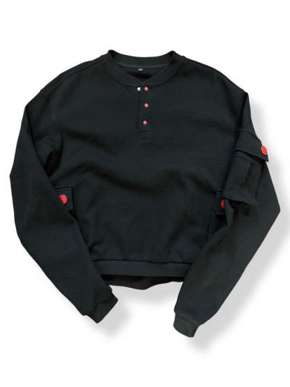 PRE ORDER Black Cursed Cargo Thermal-Coordom