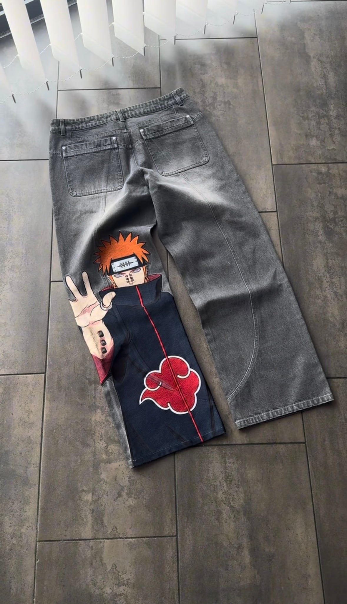 PAIN PANTS-Coordom