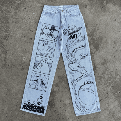 Ghibli Jean-Coordom