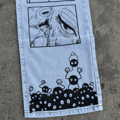 Ghibli Jean-Coordom