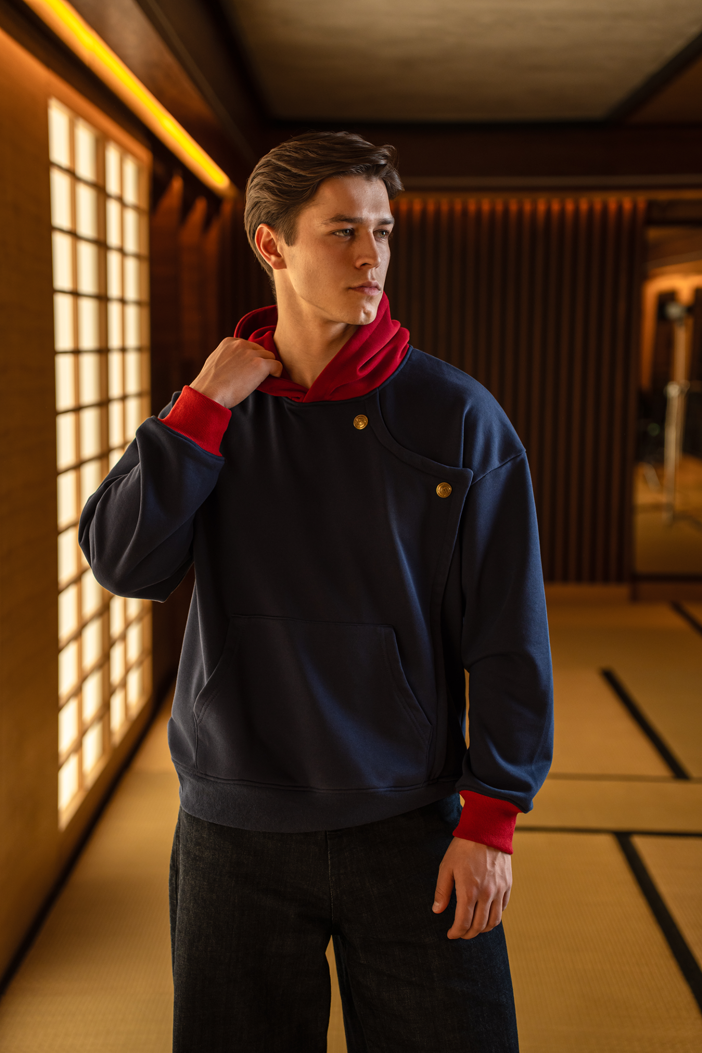 Sorcerers Hoodie-Coordom