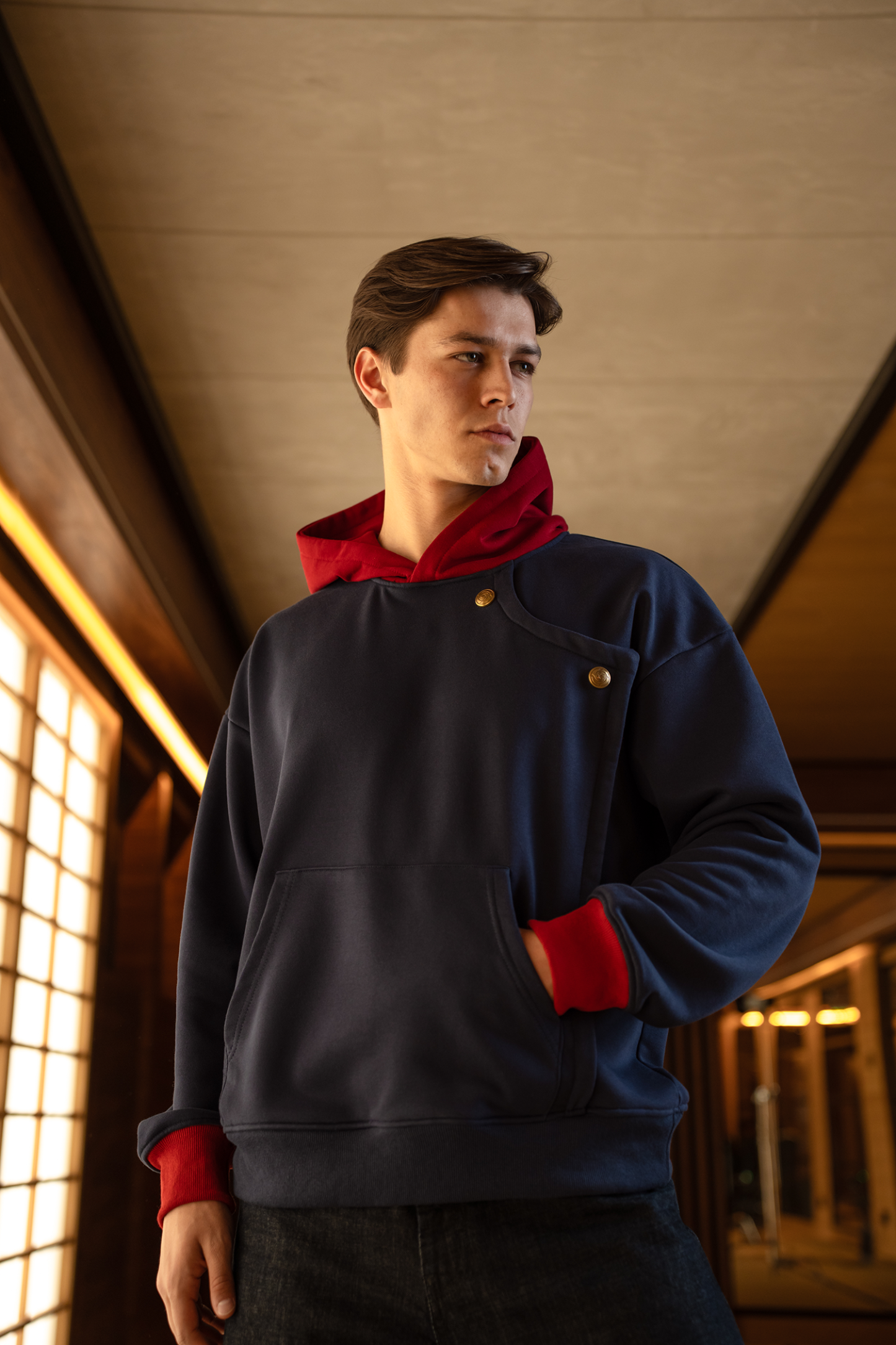Sorcerers Hoodie-Coordom