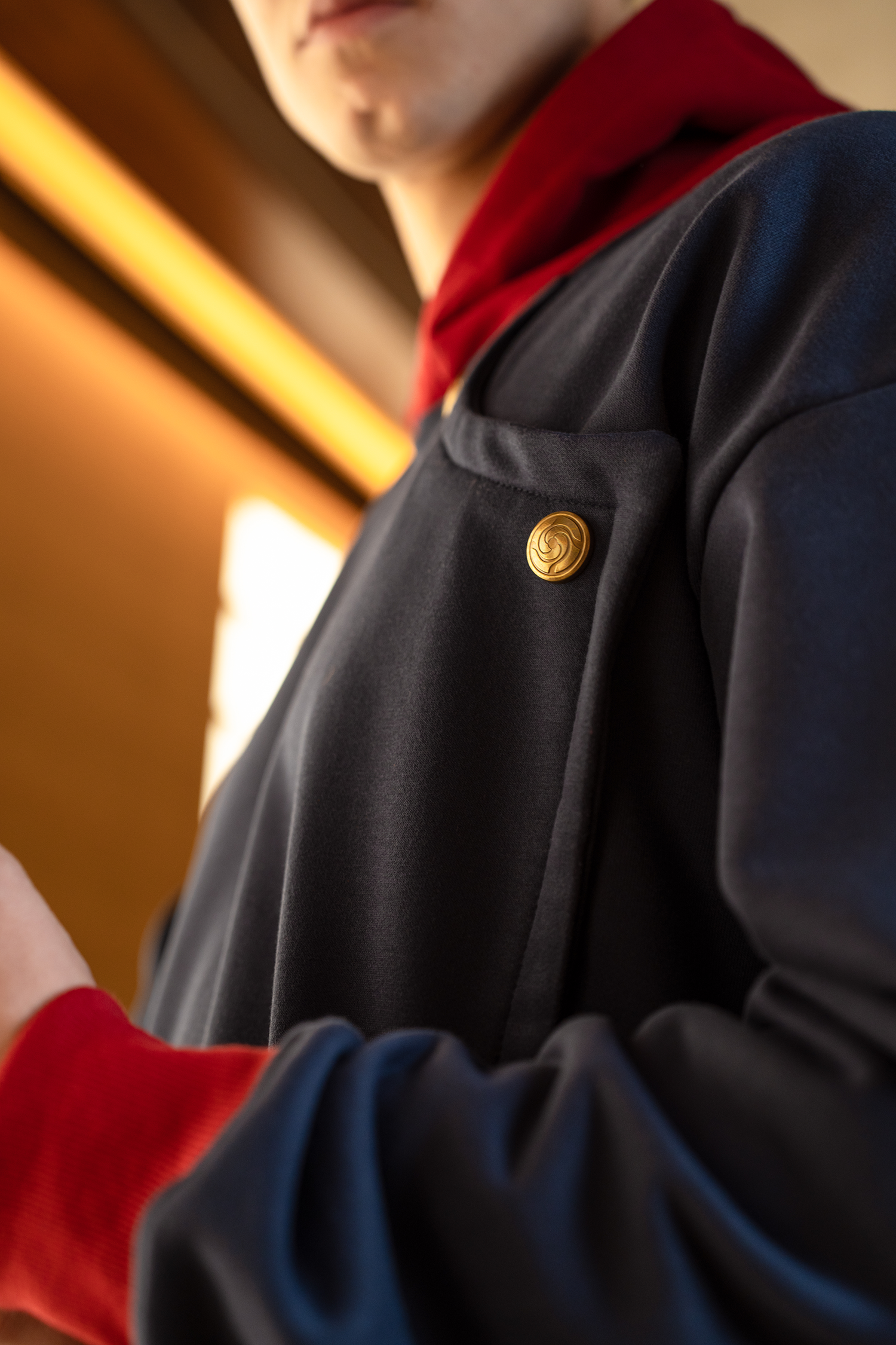 Sorcerers Hoodie-Coordom