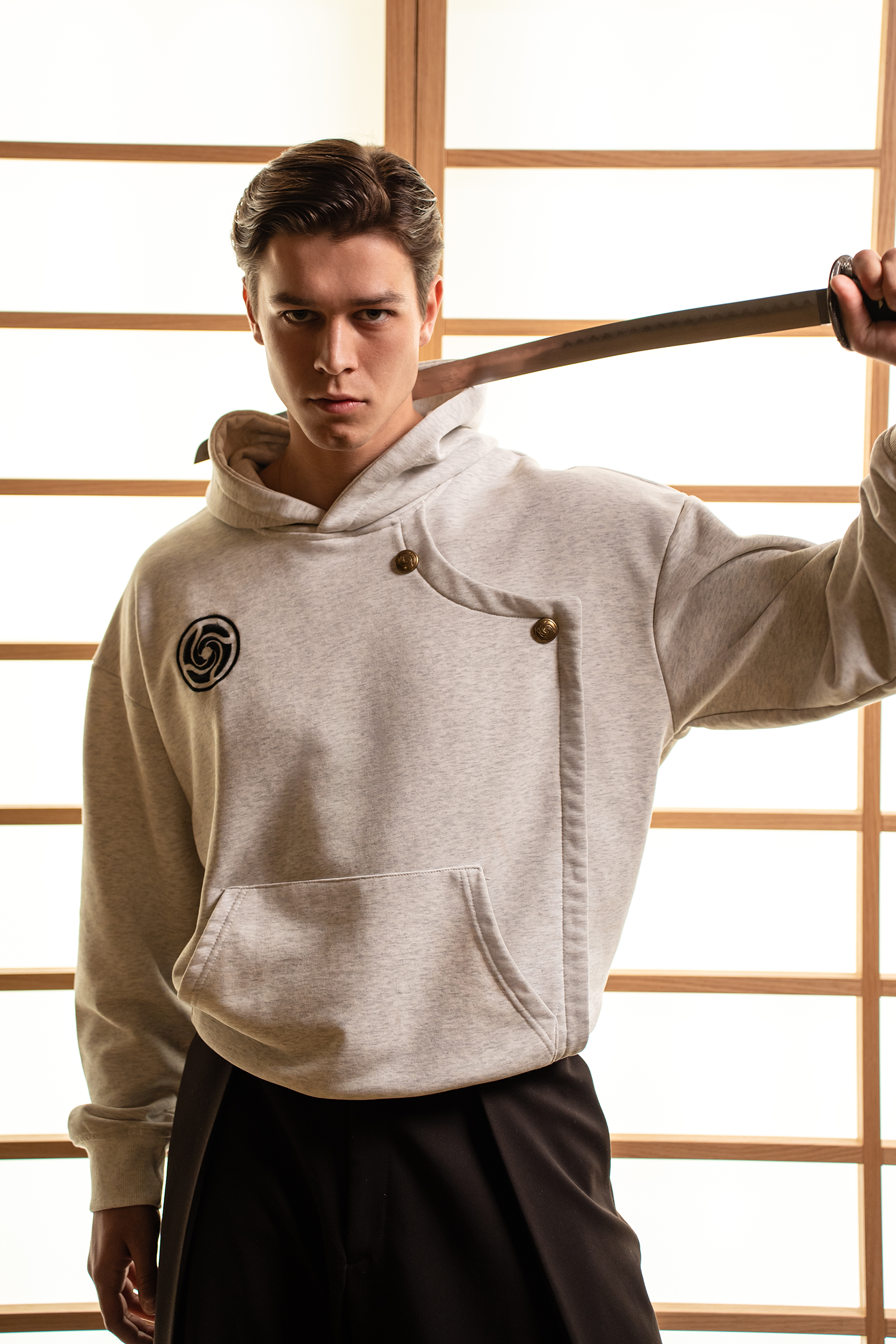 Cursed Devotion Hoodie-Coordom