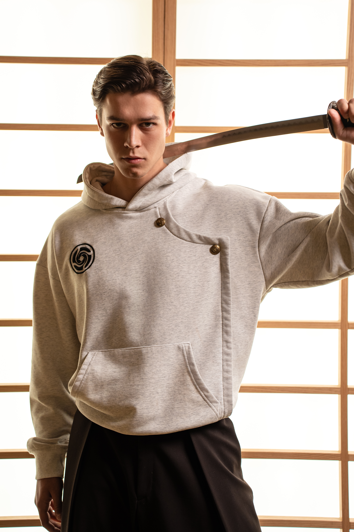 Cursed Devotion Hoodie-Coordom