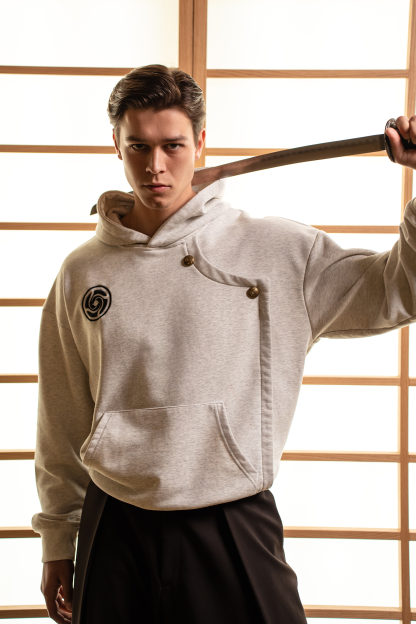 Cursed Devotion Hoodie-Coordom