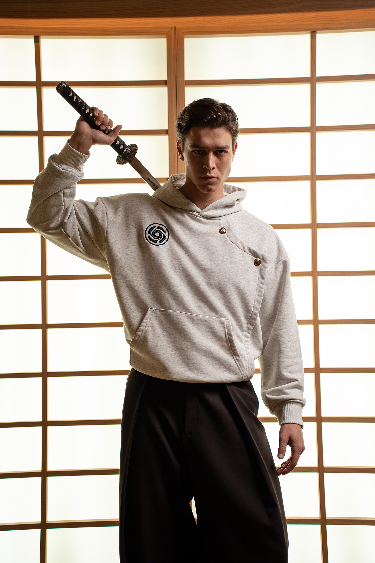 Cursed Devotion Hoodie-Coordom