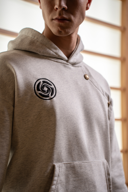 Cursed Devotion Hoodie-Coordom