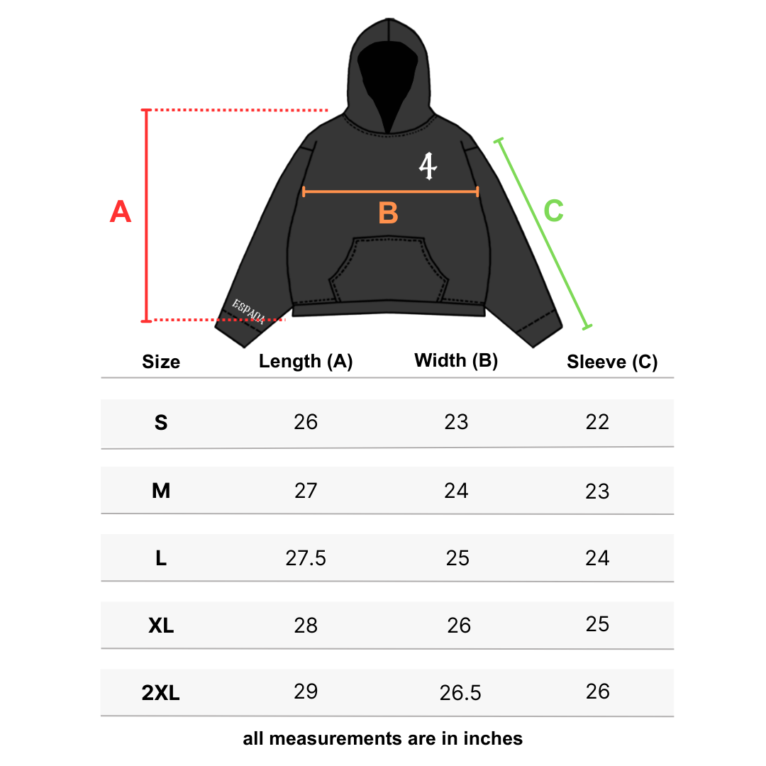  Quatro Hoodie-Coordom