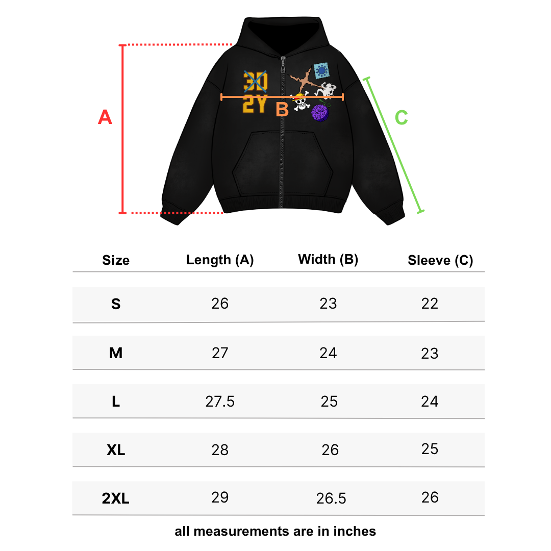 Journey Zip-Up-Coordom