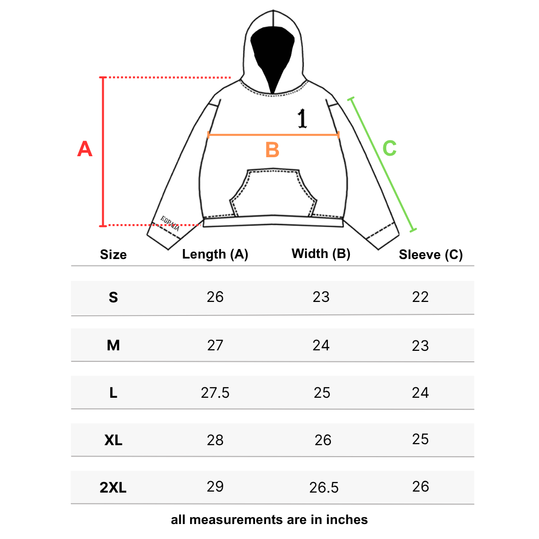  Primera Hoodie-Coordom