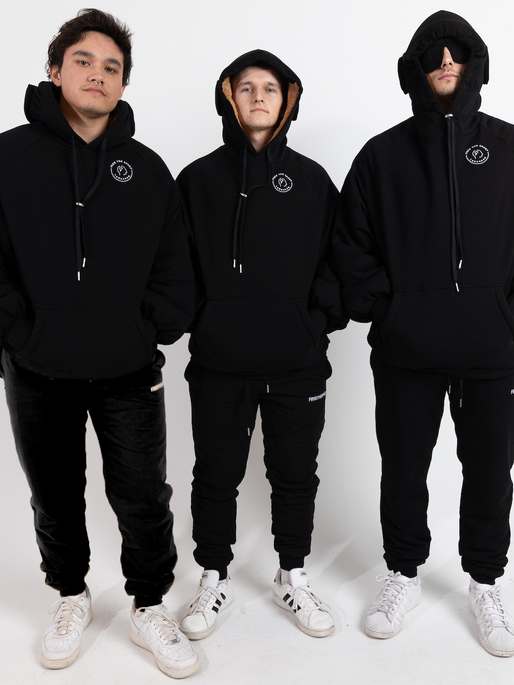 Tomorrow Hoodie|Streetwear Oversized Vintage Casual Wear-Coordom