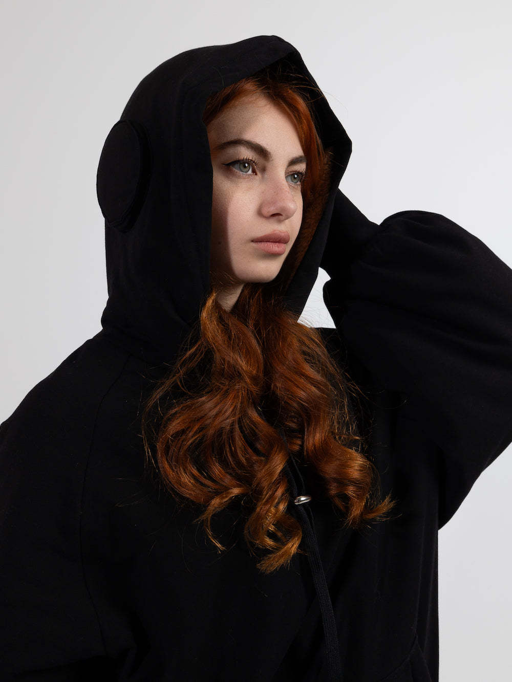 Tomorrow Hoodie|Streetwear Oversized Vintage Casual Wear-Coordom