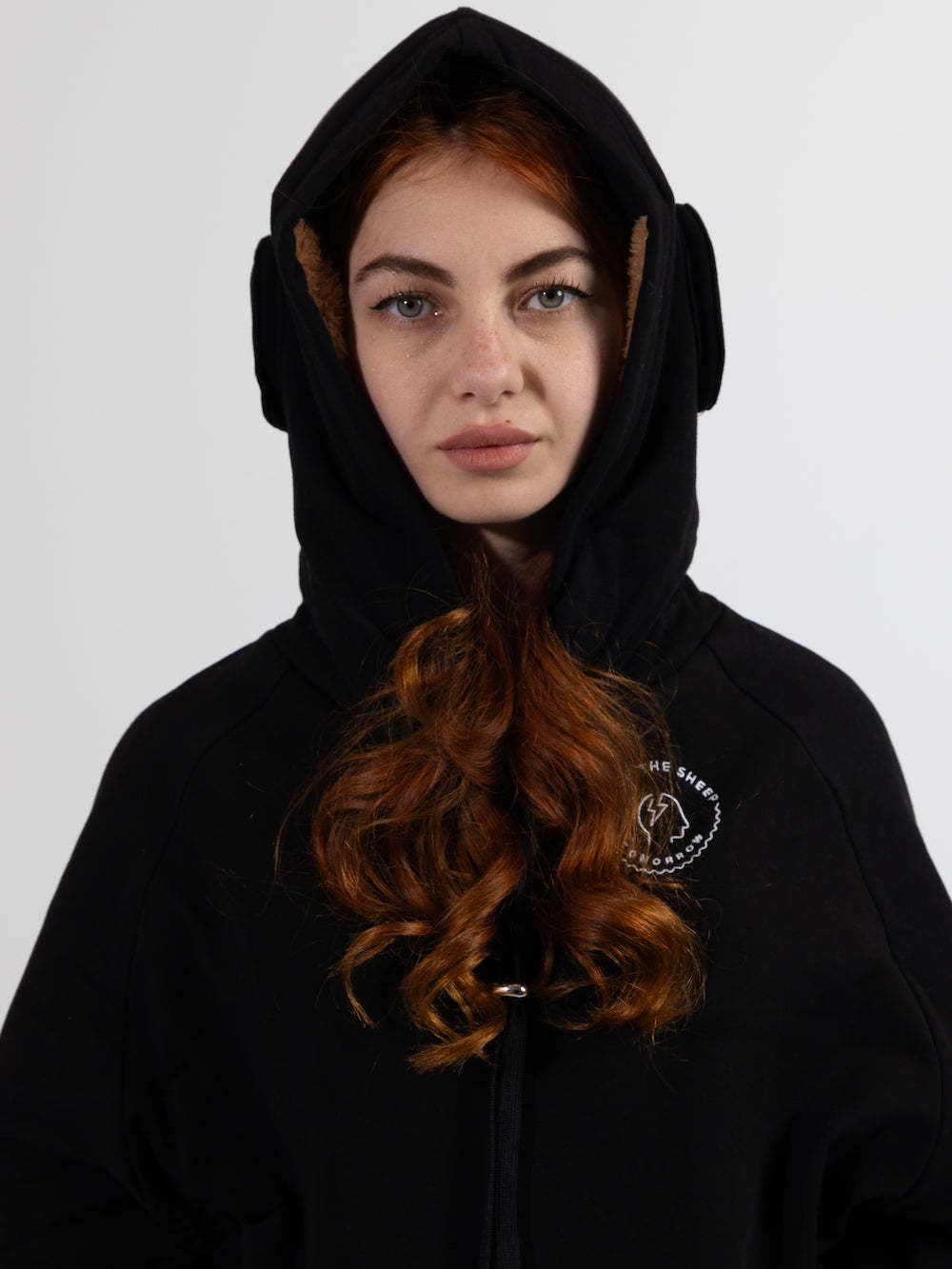Tomorrow Hoodie|Streetwear Oversized Vintage Casual Wear-Coordom