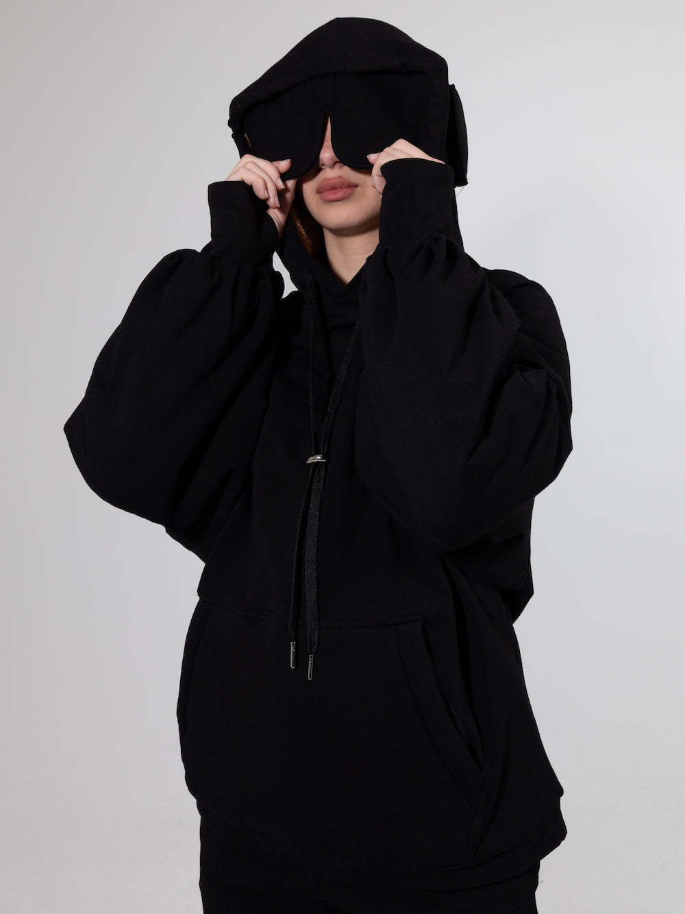 Tomorrow Hoodie|Streetwear Oversized Vintage Casual Wear-Coordom