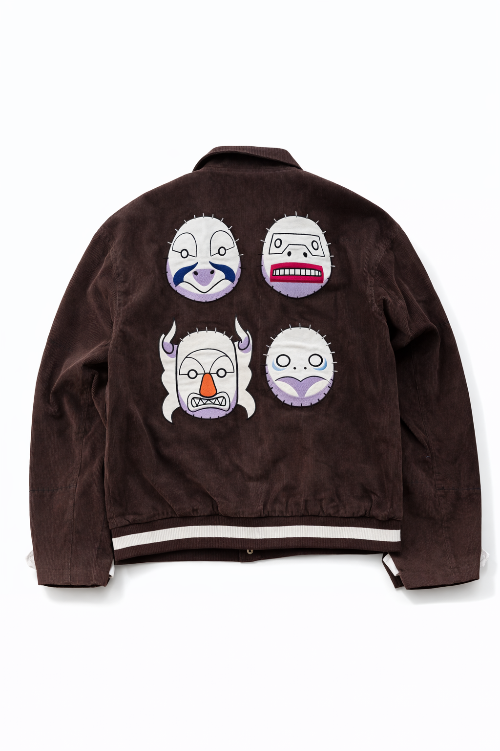  KAKUZU JACKET-Coordom